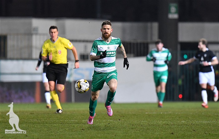 Bohemians - Hlučín 3:0 (1:0)
