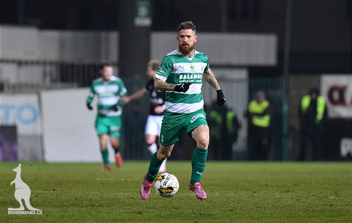 Bohemians - Hlučín 3:0 (1:0)