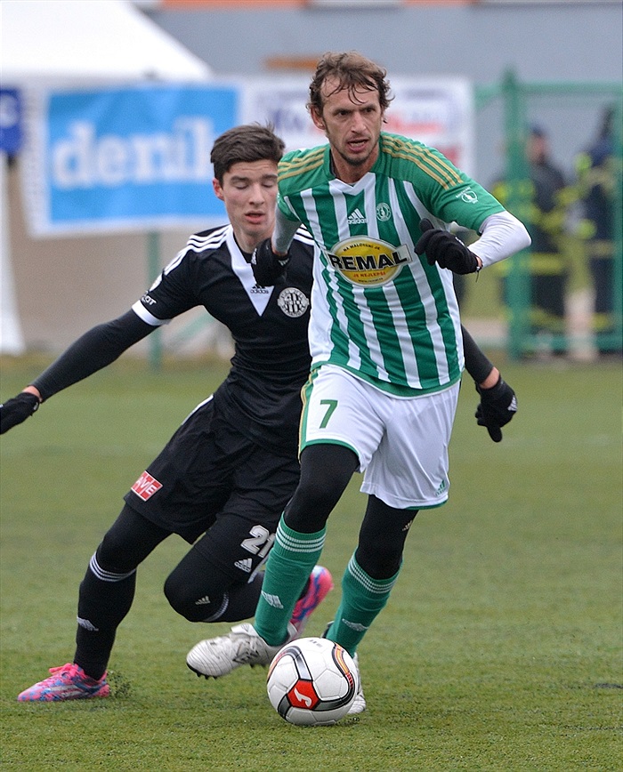 Bohemians Praha 1905 - SK Dynymo České Budějovice 0:0 (4:5pk)