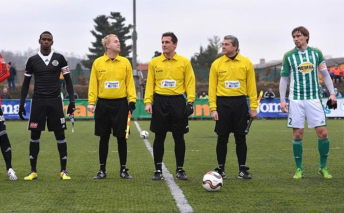 Bohemians Praha 1905 - SK Dynymo České Budějovice 0:0 (4:5pk)