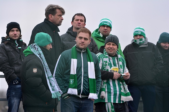 Bohemians Praha 1905 - SK Dynymo České Budějovice 0:0 (4:5pk)