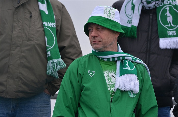 Bohemians Praha 1905 - SK Dynymo České Budějovice 0:0 (4:5pk)