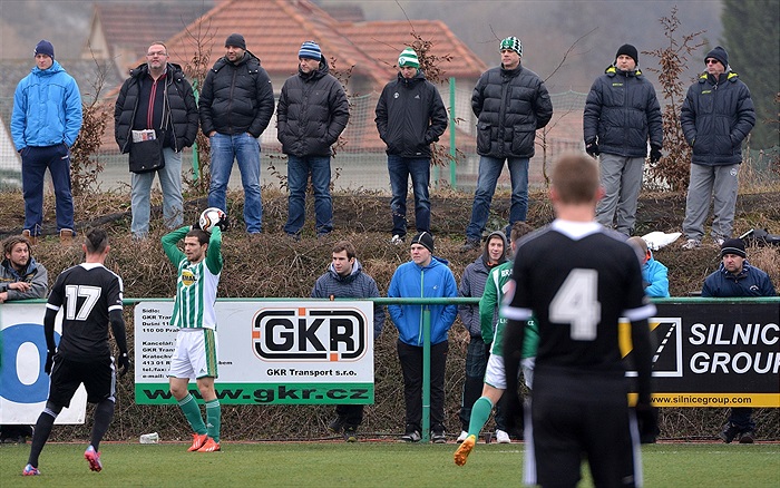 Bohemians Praha 1905 - SK Dynymo České Budějovice 0:0 (4:5pk)