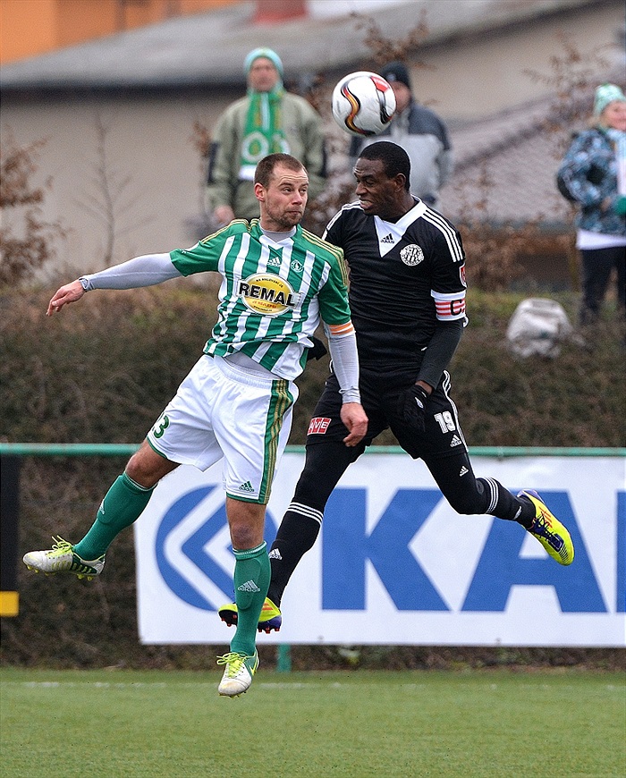 Bohemians Praha 1905 - SK Dynymo České Budějovice 0:0 (4:5pk)