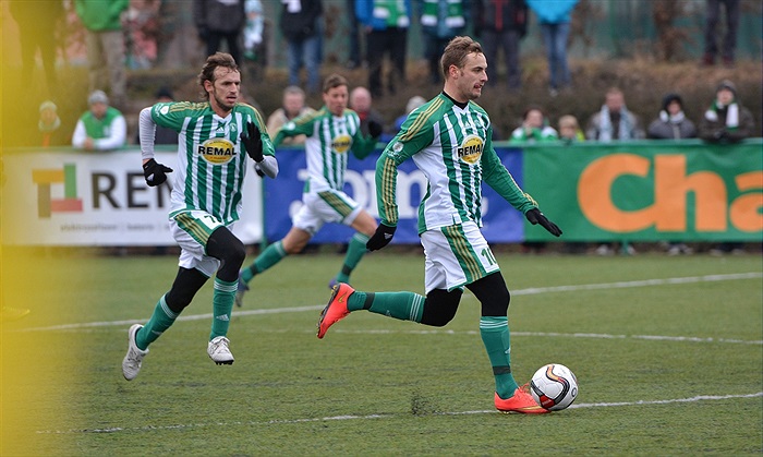 Bohemians Praha 1905 - SK Dynymo České Budějovice 0:0 (4:5pk)