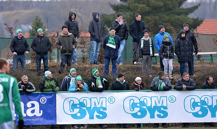 Bohemians Praha 1905 - SK Dynymo České Budějovice 0:0 (4:5pk)