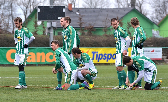 Bohemians Praha 1905 - SK Dynymo České Budějovice 0:0 (4:5pk)