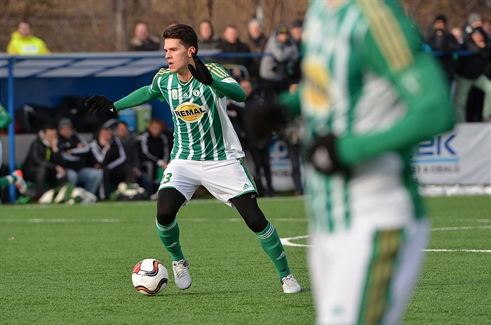 Bohemians Praha 1905 - FC Fastav Zlín 0:0 (4:5 pen.)