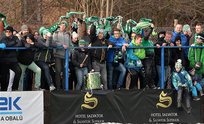 Bohemians Praha 1905 - FC Fastav Zlín 0:0 (4:5 pen.)