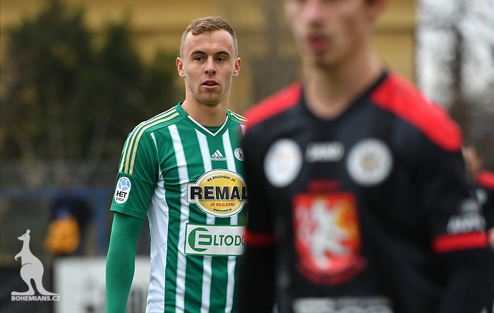 Bohemians Praha 1905 - FC Hradec Králové 2:1 (1:0)