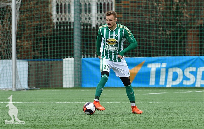 Bohemians Praha 1905 - FC Hradec Králové 2:1 (1:0)