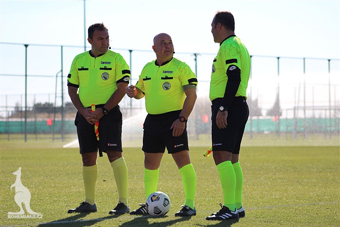 Gabala - Bohemians 1:3 (0:2)
