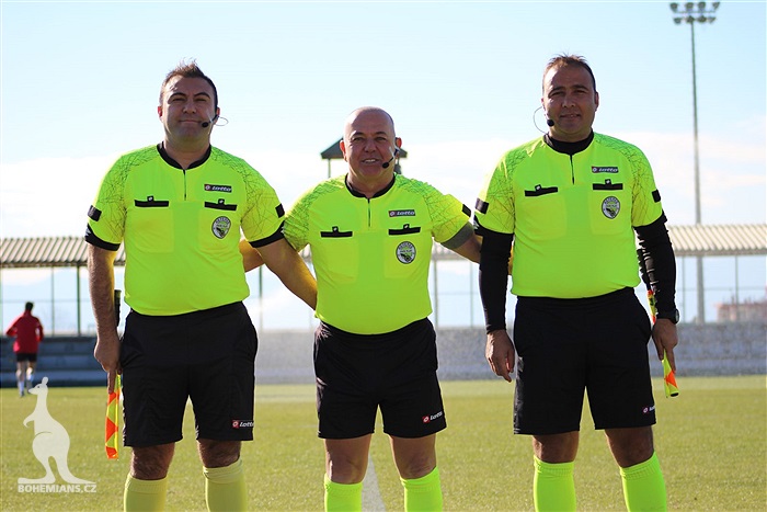 Gabala - Bohemians 1:3 (0:2)