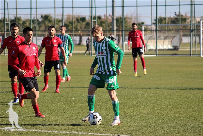 Gabala - Bohemians 1:3 (0:2)