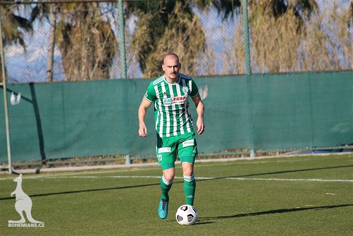 Gabala - Bohemians 1:3 (0:2)