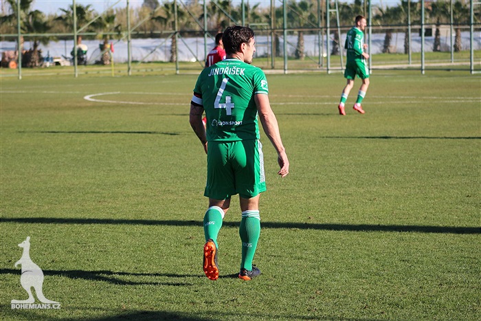 Gabala - Bohemians 1:3 (0:2)