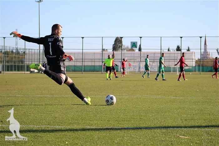 Gabala - Bohemians 1:3 (0:2)