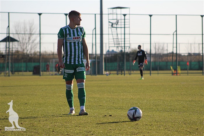 Gabala - Bohemians 1:3 (0:2)