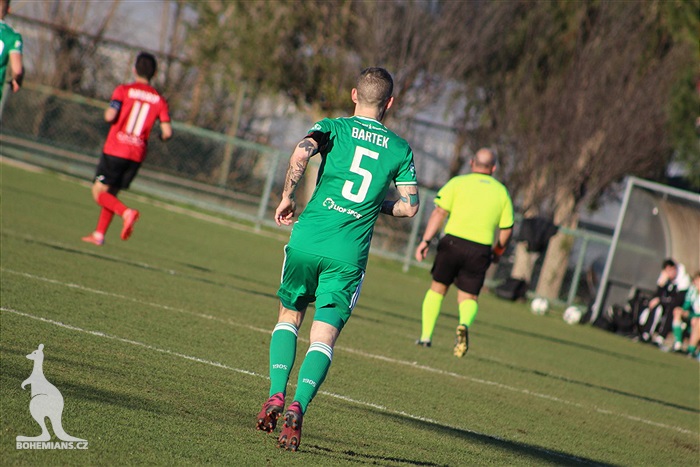 Gabala - Bohemians 1:3 (0:2)