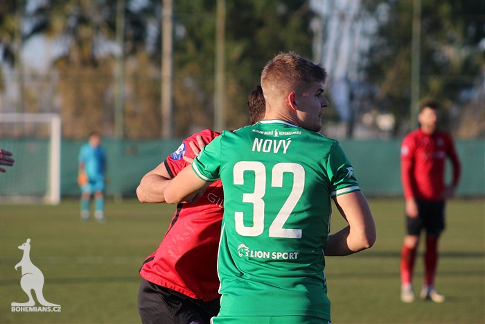 Gabala - Bohemians 1:3 (0:2)