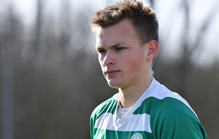 Bohemians Praha 1905 B - SK Kladno 7:3 (1:2)