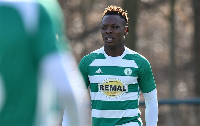 Bohemians Praha 1905 B - SK Kladno 7:3 (1:2)