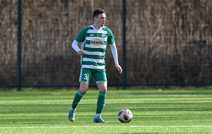 Bohemians Praha 1905 B - SK Kladno 7:3 (1:2)