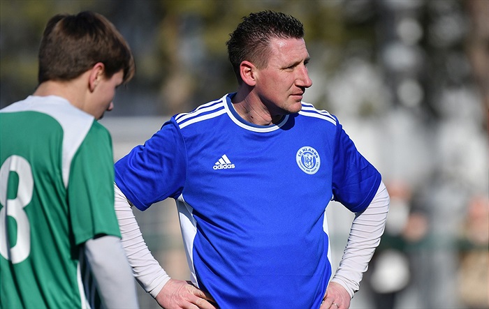 Bohemians Praha 1905 B - SK Kladno 7:3 (1:2)