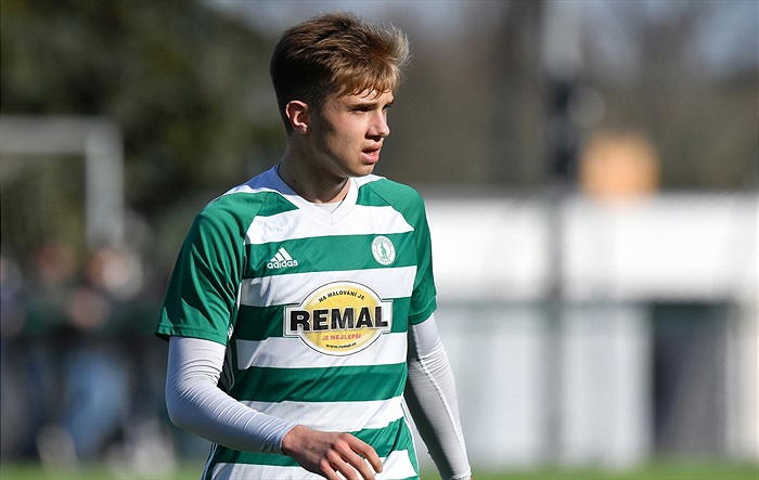 Bohemians Praha 1905 B - SK Kladno 7:3 (1:2)