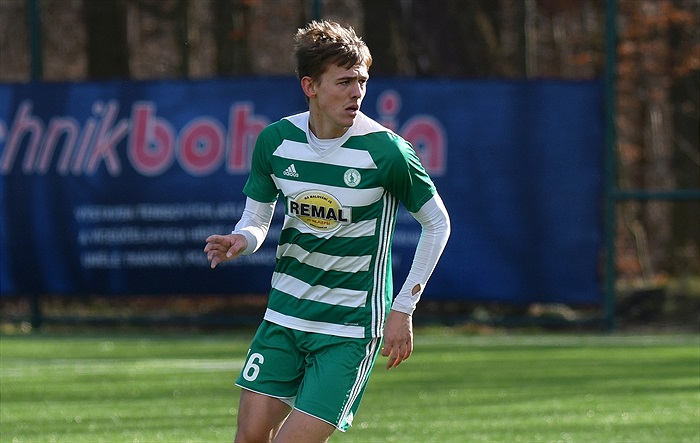 Bohemians Praha 1905 B - SK Kladno 7:3 (1:2)