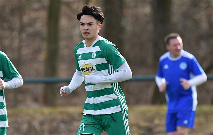 Bohemians Praha 1905 B - SK Kladno 7:3 (1:2)