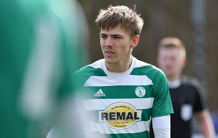 Bohemians Praha 1905 B - SK Kladno 7:3 (1:2)