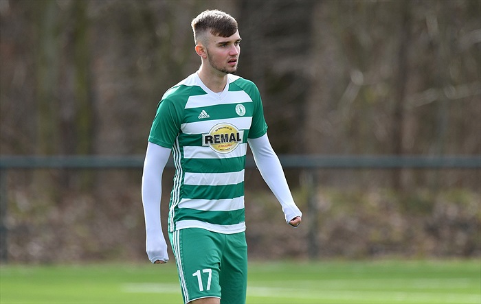 Bohemians Praha 1905 B - SK Kladno 7:3 (1:2)