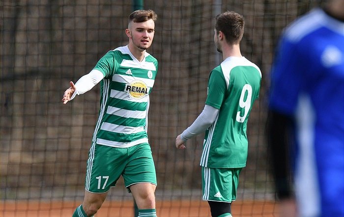 Bohemians Praha 1905 B - SK Kladno 7:3 (1:2)