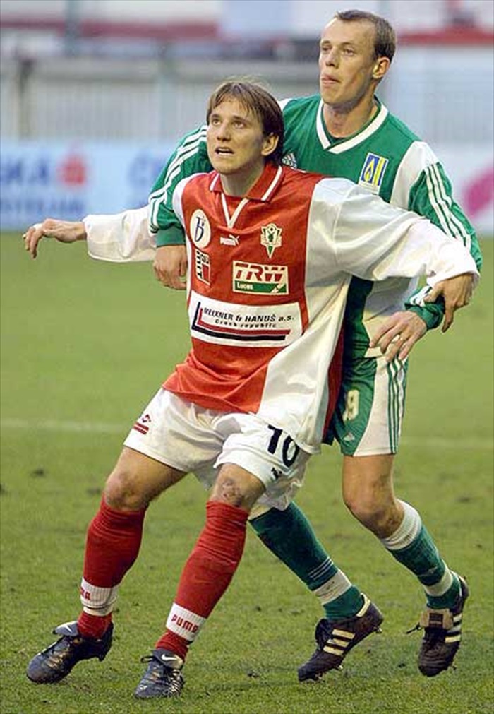 Dorost B1905 - ČB B [27.05.2006], děkovačka č.4