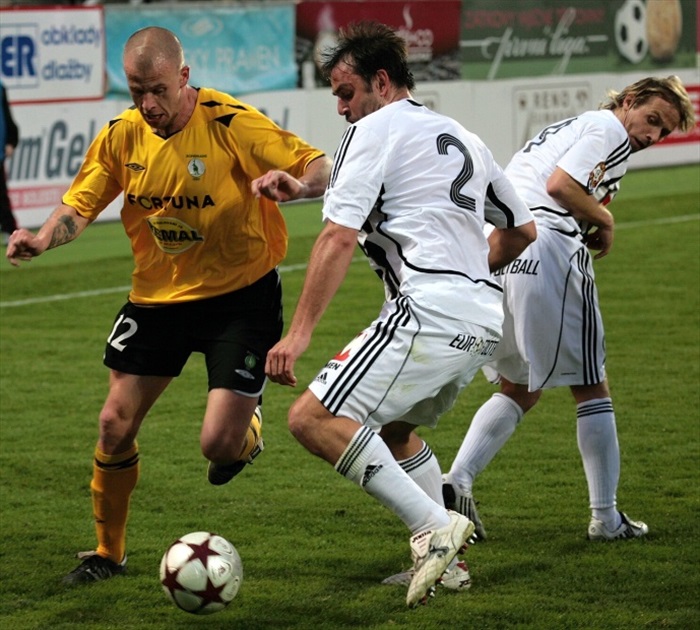 Hartig se snaží přejít přes dvojici Hunal - Otepka