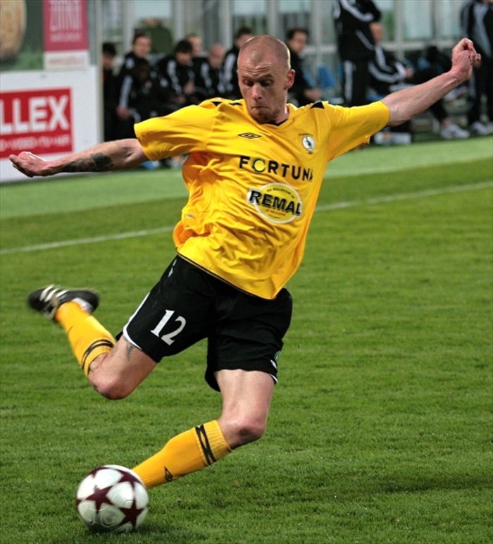 Centr Lukáš Hartiga