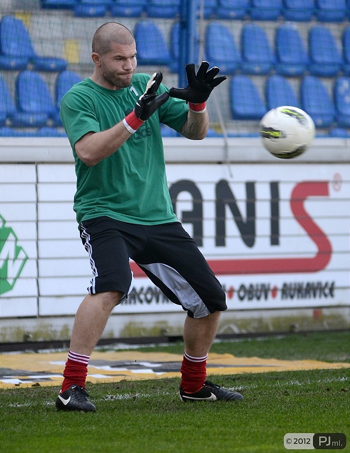 Slovan Liberec - Bohemians 1905 3:0 (1:0)