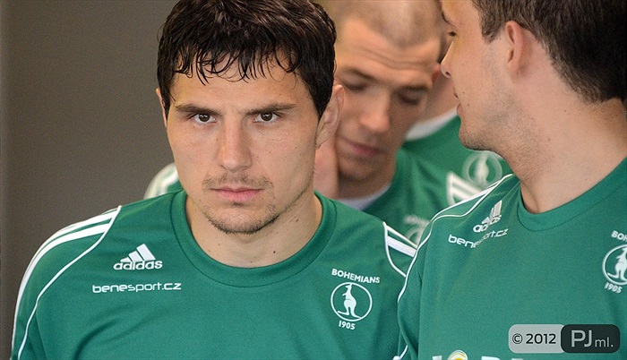 Slovan Liberec - Bohemians 1905 3:0 (1:0)