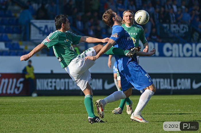 Slovan Liberec - Bohemians 1905 3:0 (1:0)