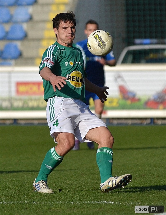 Slovan Liberec - Bohemians 1905 3:0 (1:0)