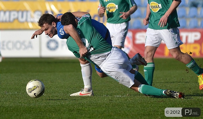 Slovan Liberec - Bohemians 1905 3:0 (1:0)