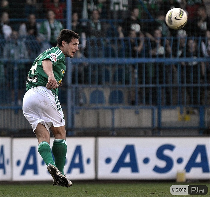 Slovan Liberec - Bohemians 1905 3:0 (1:0)