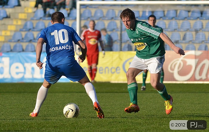 Slovan Liberec - Bohemians 1905 3:0 (1:0)