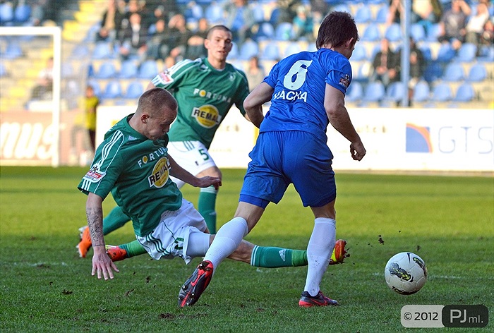 Slovan Liberec - Bohemians 1905 3:0 (1:0)