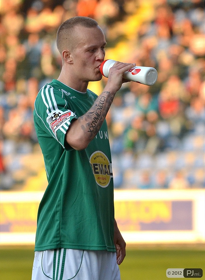 Slovan Liberec - Bohemians 1905 3:0 (1:0)