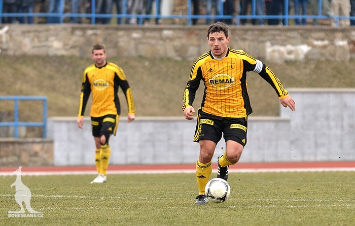 1.SC Znojmo - Bohemians Praha 1905 2:0 (1:0)