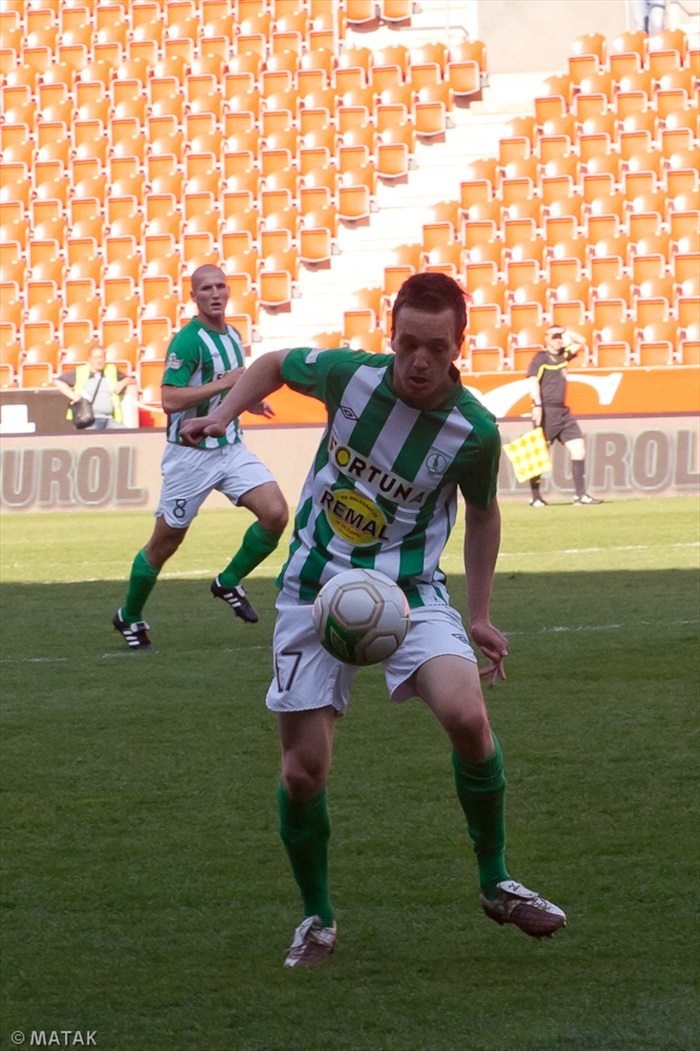 Bohemians 1905 - Mladá Boleslav 3:1