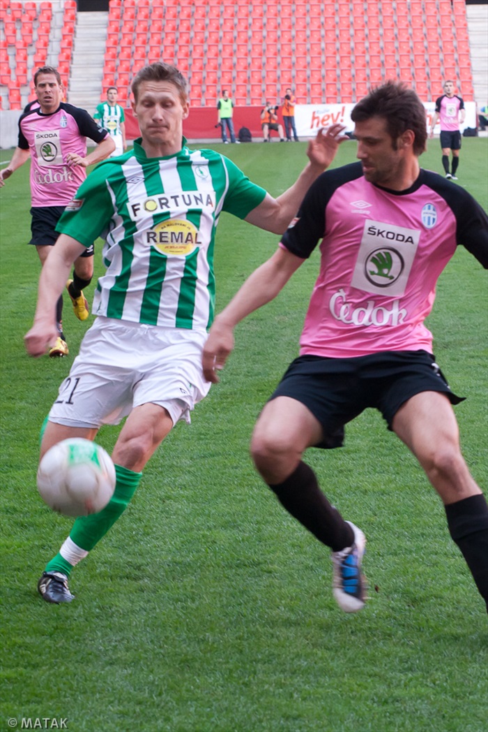 Bohemians 1905 - Mladá Boleslav 3:1