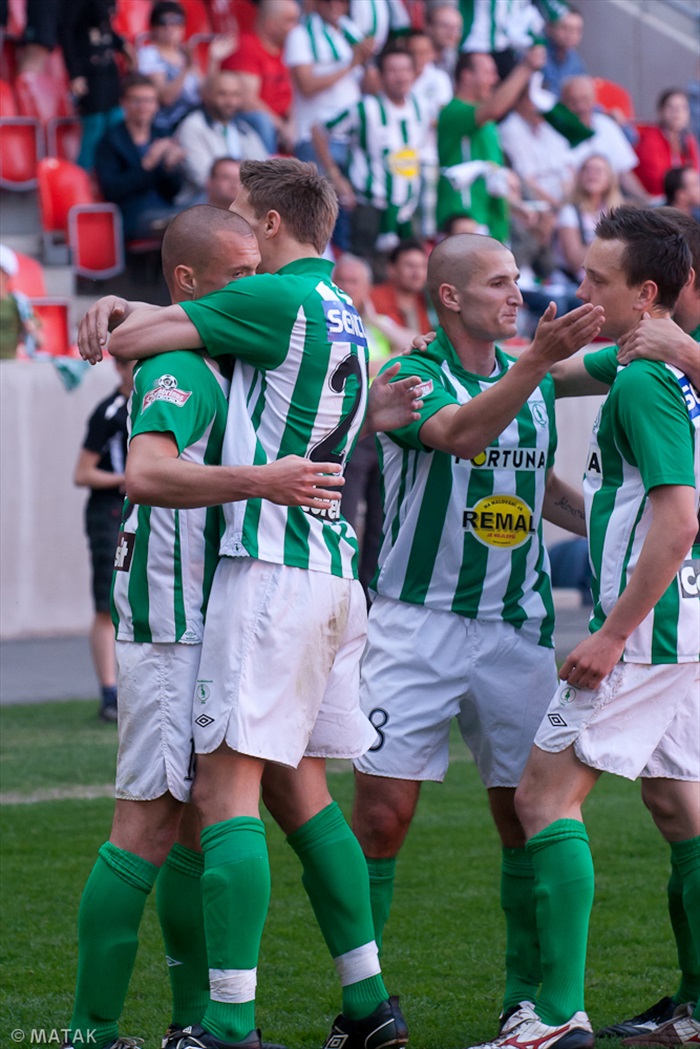 Bohemians 1905 - Mladá Boleslav 3:1
